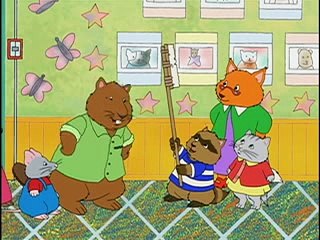 Timothy Goes to School  The School Play  Full Of Beans