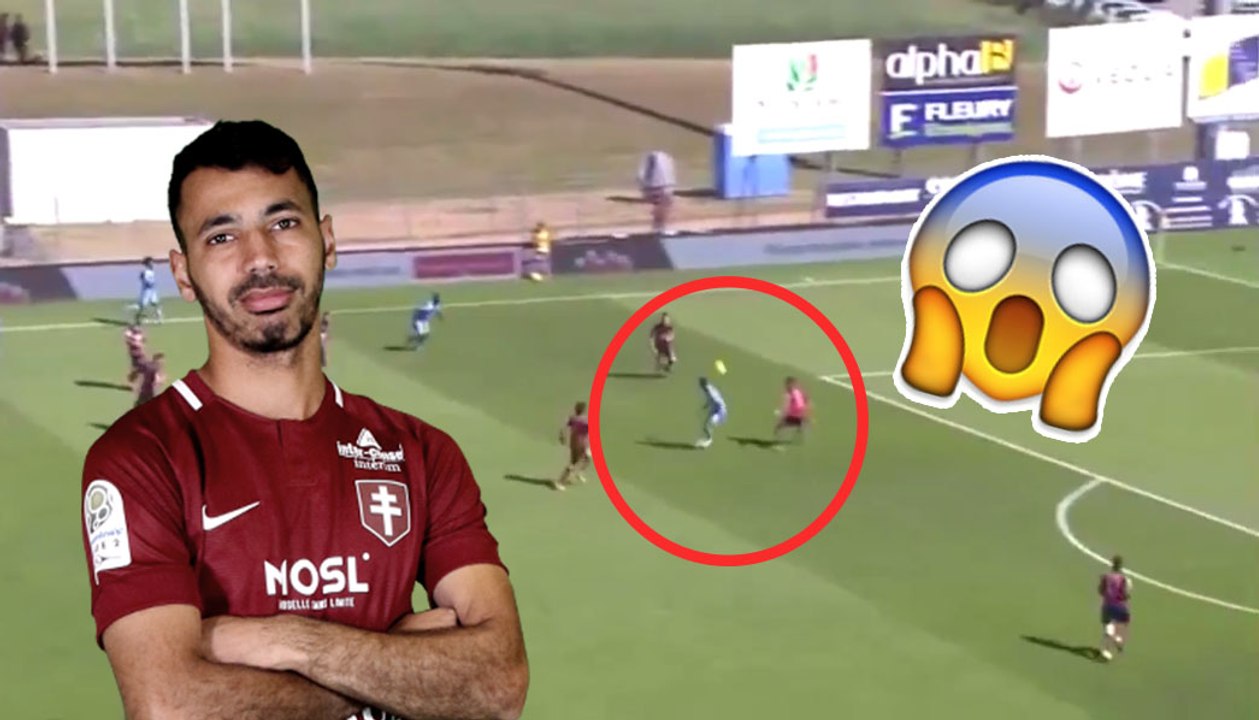 L’action géniale de Farid Boulaya face à Clermont Foot : double sanction !