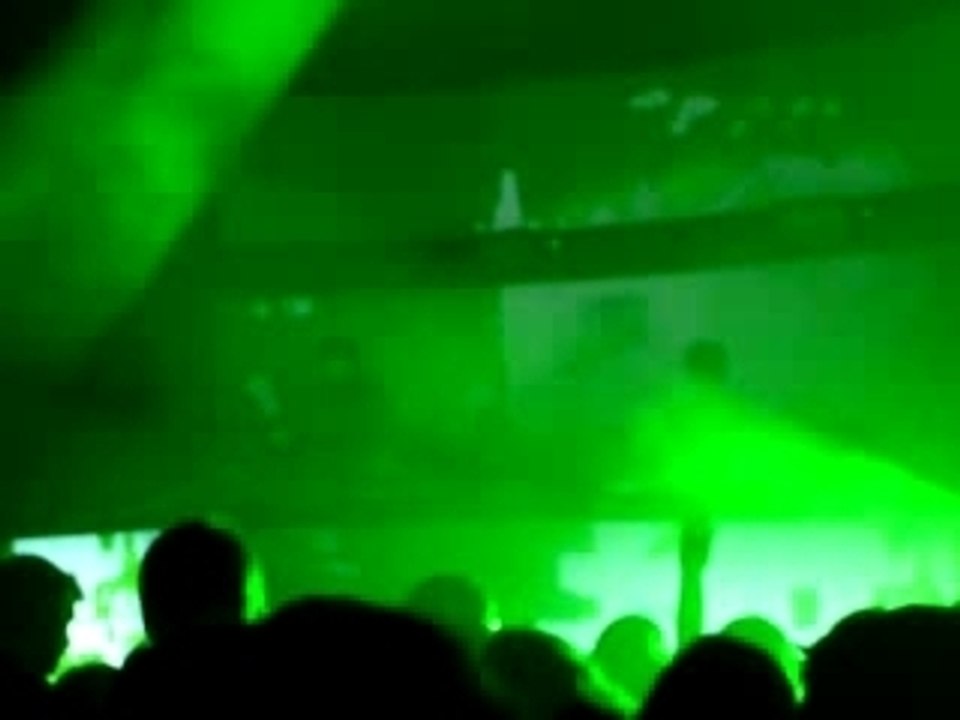 digitalism @ Rockhal - esch sur alzette - Luxembourg