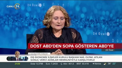 Fadime Özkan ile 24 Özel