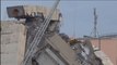 Ya son más de 30 los fallecidos en el desplome del puente de Génova