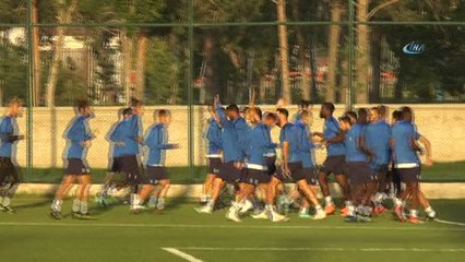 Altıparmak: “Hiçbir kulüpten çekinmiyoruz, kazanmak için sahaya çıkacağız”