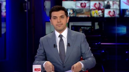 خادم الحرمين الشريفين يستقبل الرئيس المصري عبدالفتاح السيسي في نيوم  #نشرة_التاسعة