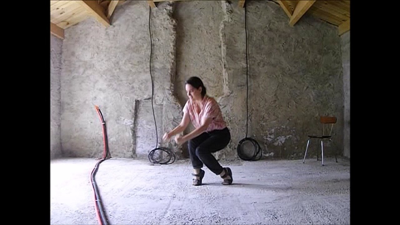 Un Corps - Impro / French song 10 08 2018