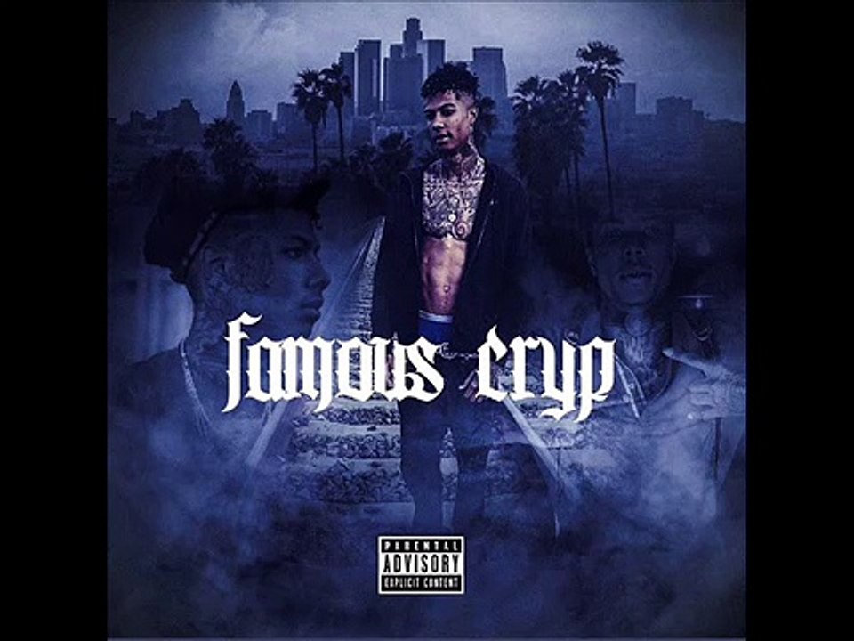 BLUEFACE - SHOW UP