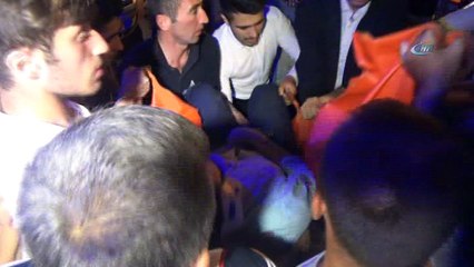 Bursa'da otobüs şarampole devrildi: Yaralılar var