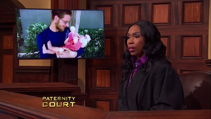 Man with Life-long Medical Condition Claims He Had a Miracle Baby (Full Episode) | Paternity Court