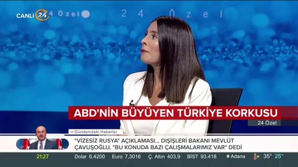 Fadime Özkan ile 24 Özel