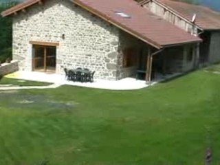 gite de france,  la clef des champs  à Chalmazel (JOUHANNEL-BOUCHETAL)