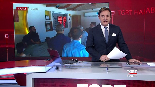 Döviz Bürolarına Akın Ettiler