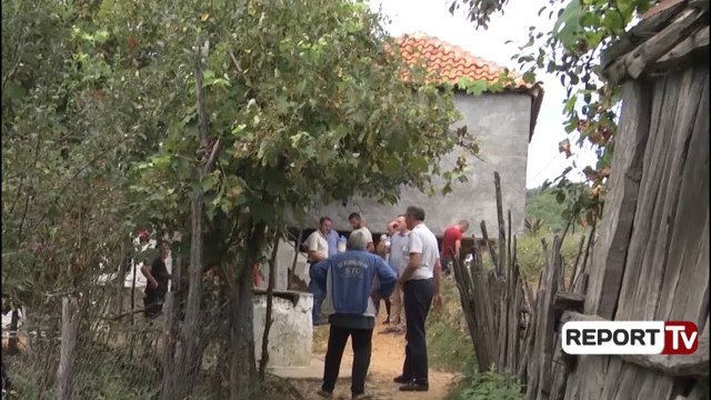 Report TV - Mat, çadra ushtrie për banorët e prekur nga termeti