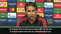Real Madrid - Lopetegui : 