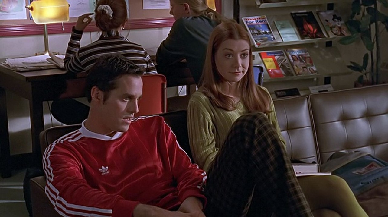 Im Bann der Dämonen  S02E07 - Todessehnsucht