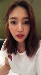 Red Velvet's Joy - IG Live 180708