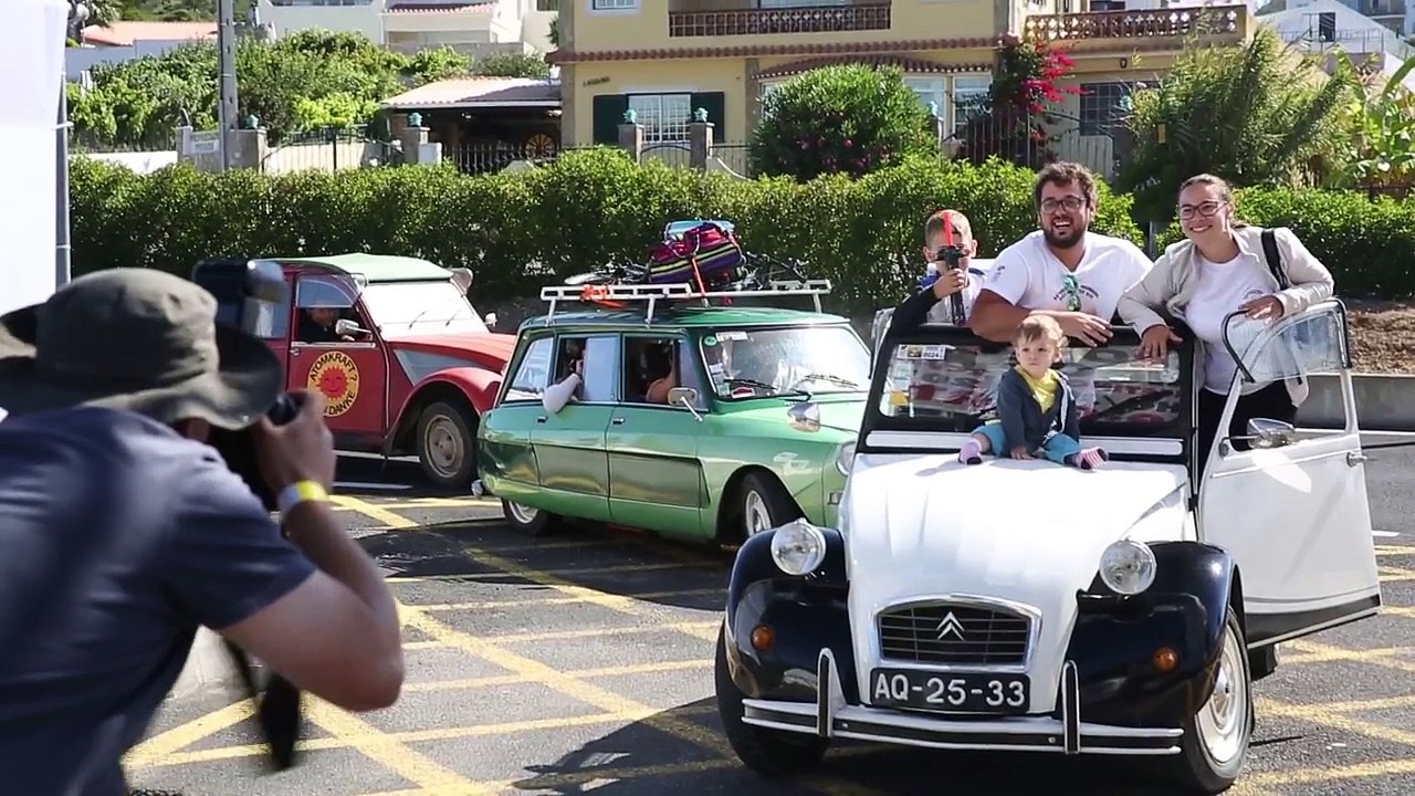 Aftermovie 2CV World Meeting Ericeira, Portugal 2017
