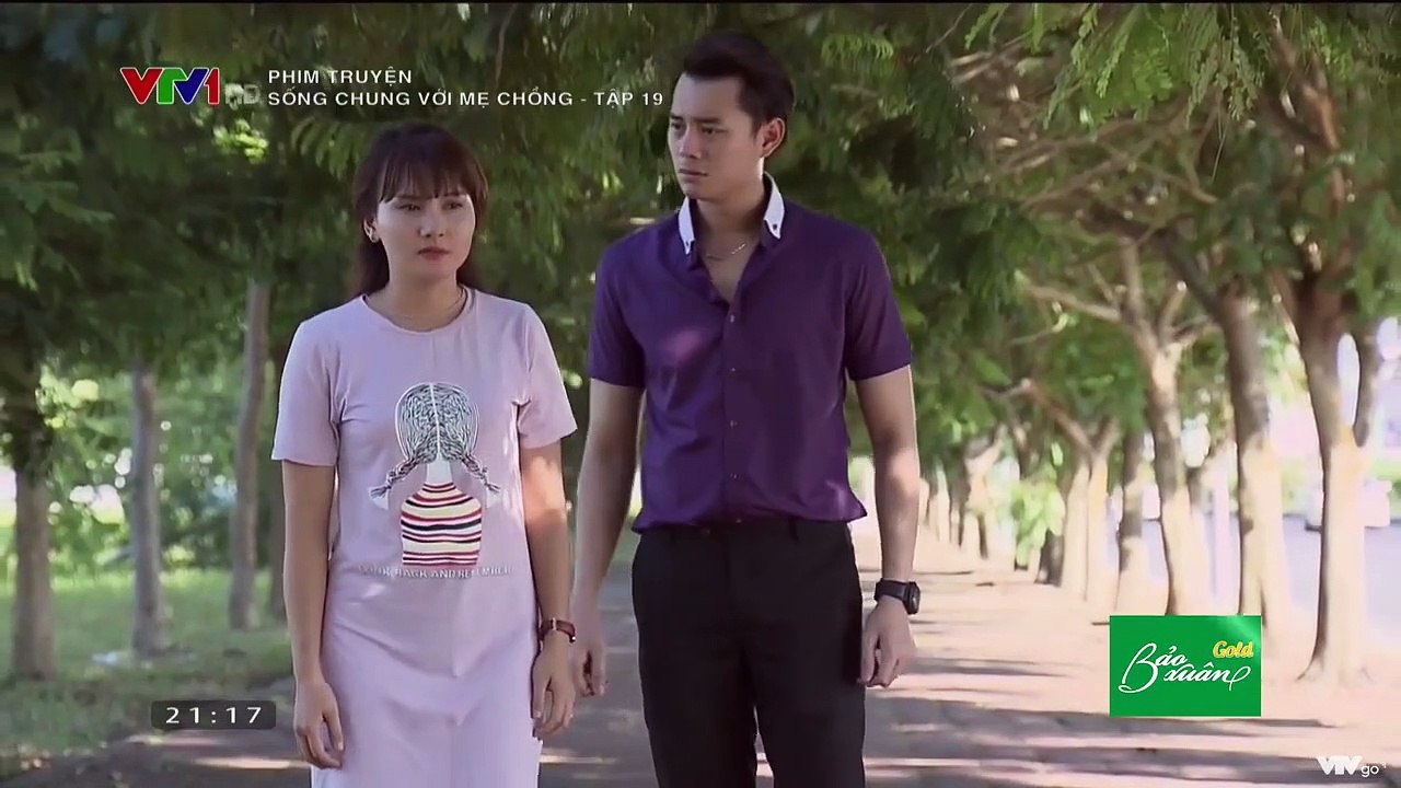 Sống Chung Với Mẹ Chồng Tập 33