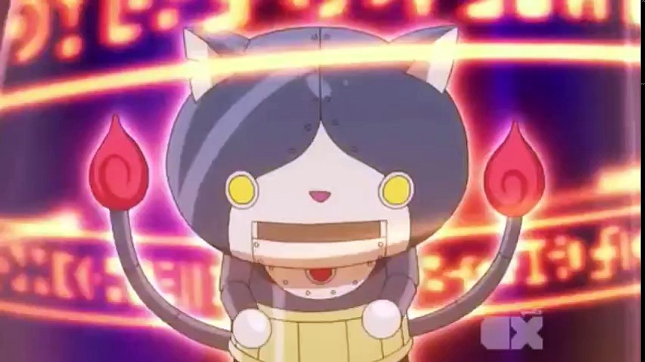 Watch Yo-kai Watch Season 1 Episode 10 - Komasan and the City