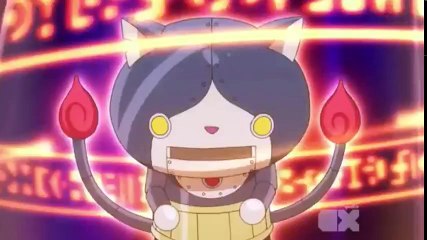 Yo Kai Watch S01  E10 Komasan in the City Urban Living