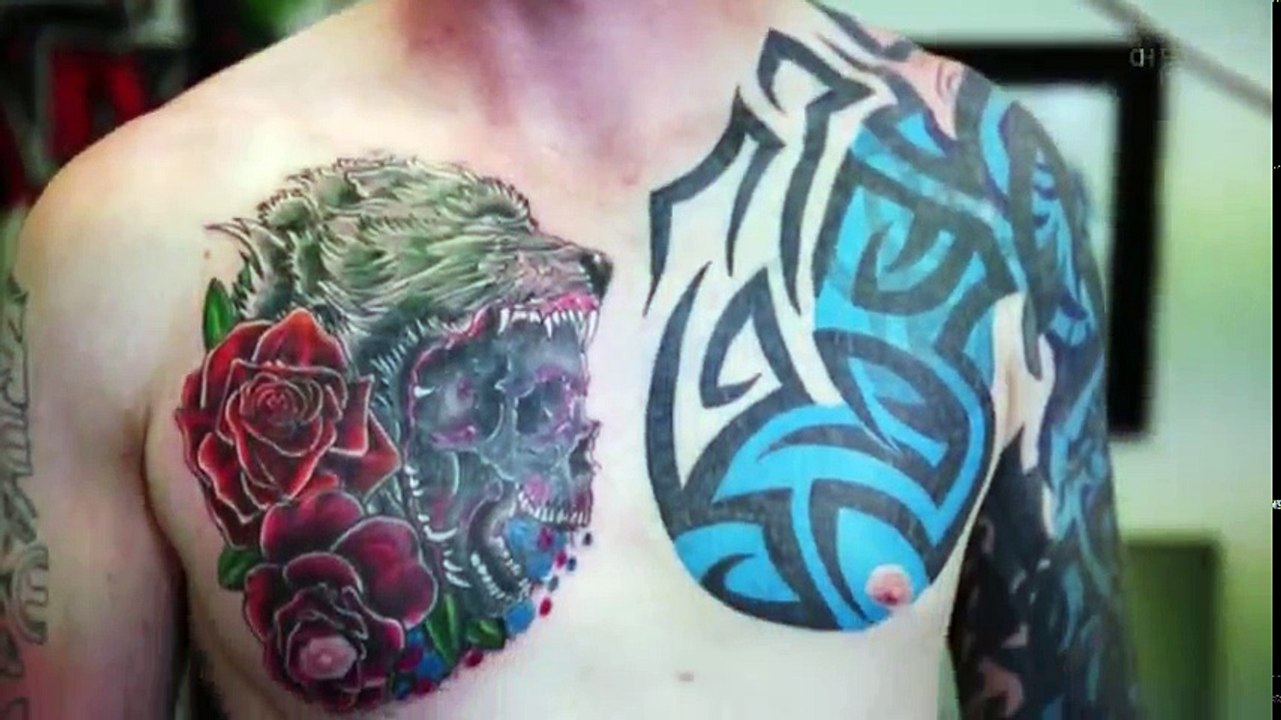 Tattoo Disasters UK S03  E06 E 6 - Part 02