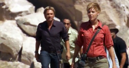 Jack Hunter et le tresor perdu d Ugarit E02 Et le tombeau d Akhenaton    Part 03