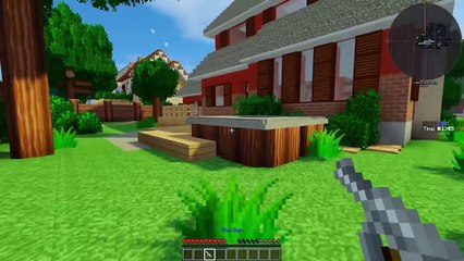 The Emerald Murder | Minecraft Murder