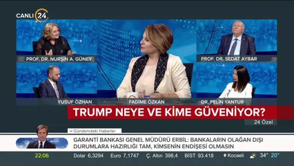 Fadime Özkan ile 24 Özel