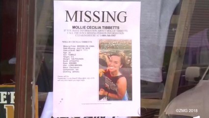Searching for Mollie Tibbetts: Police Now Focusing On Five Locations