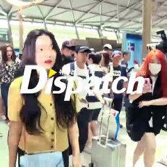 Red Velvet - ICN to Taiwan