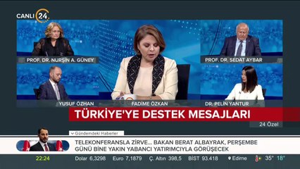 Fadime Özkan ile 24 Özel