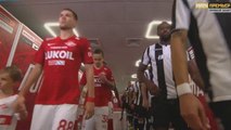 Spartak Moscow 0 - 0 PAOK  - Full Highlights - 14.08.2018 [HD]