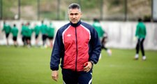 Büyükşehir Belediye Erzurumspor Teknik Direktörü Mehmet Altıparmak: Beşiktaş'tan Çekinmiyoruz