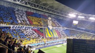 Fenerbahçe - Benfica 14.08.2018