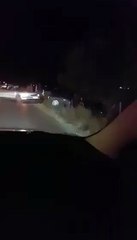 Aksident trafiku ne Peje 14.08.2018