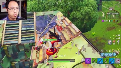 ILS VEULENT TOUS MA PEAU SUR FORTNITE BATTLE ROYALE !