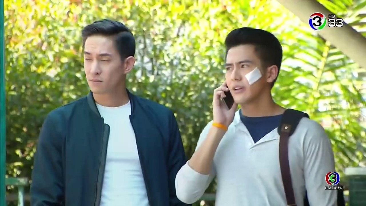 เส้นสนกลรัก  Ep.2/1 -my hero series (20-07-61)