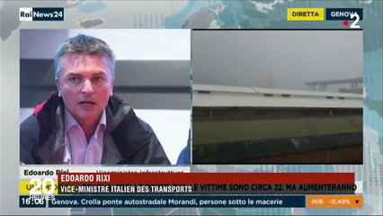 Effondrement d'un pont à Gênes : le viaduc était-il dangereux ?