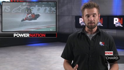 MotoGP Rider Surfs Instead Of Rides!
