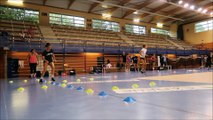 Romans-sur-Isère : c’est la rentrée pour les volleyeuses