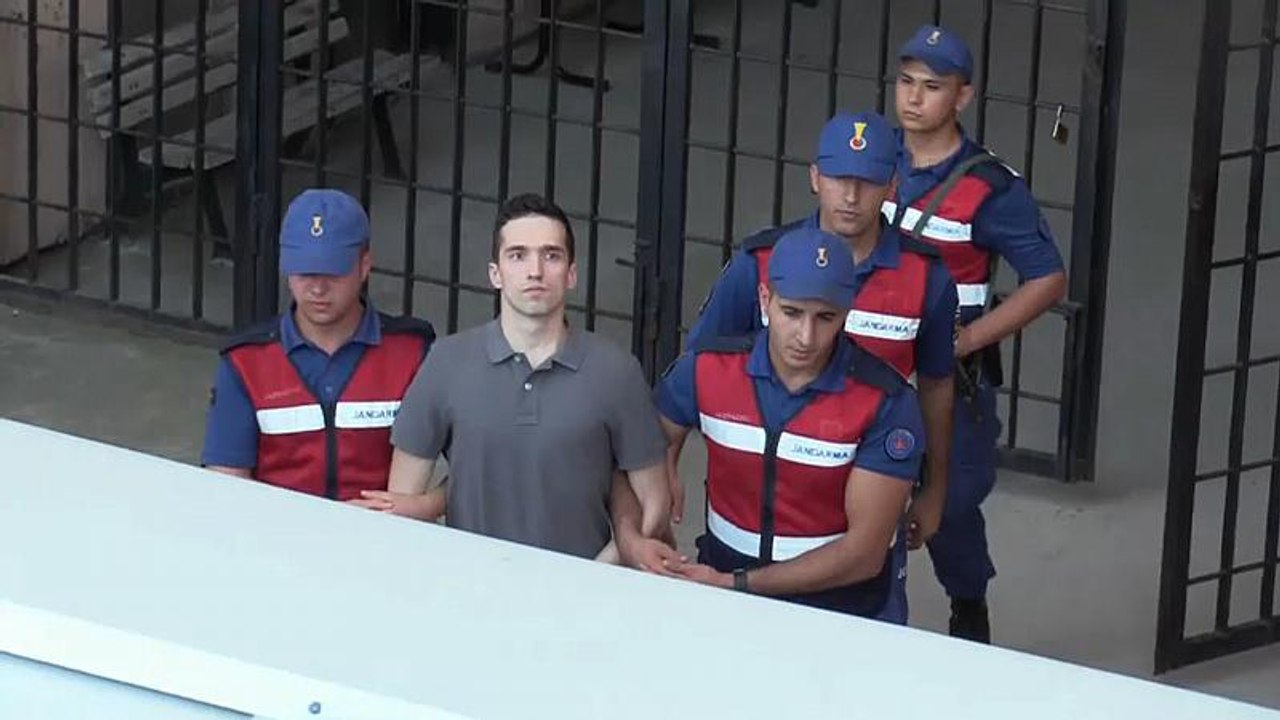 Türkei: Griechische Soldaten sollen freikommen