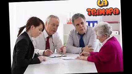 La Trampa "LA HERENCIA EN MEXICO" El Bueno la mala y el feo