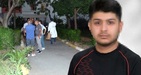 Babasının Boğazını Kesip Öldürdüğü İddiasıyla Aranan Zanlı, Çay İçerken Yakalandı