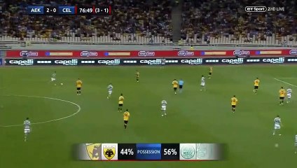 Scott Sinclair  Goal HD - Ajax (Ned) 3-0 St. Liege (Bel) 14.08.2018