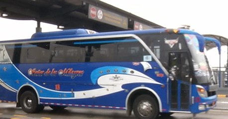 Coop. Transporte Señor de los Milagros aún se encuentra en operación pese a las investigaciones por accidente donde murieron algunos hinchas del Barcelona