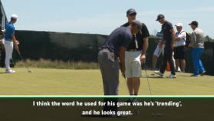 Tiger Woods 'on our radar', says Team USA captain Furyk