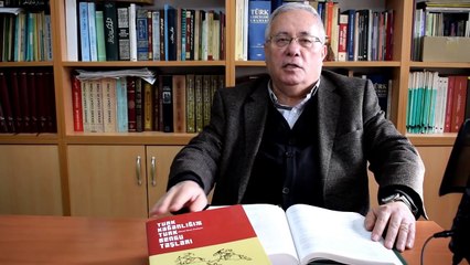 Türk Kelimesinin Kökeni ve Bugüne Gelişi - Ahmet Bican Ercilasun