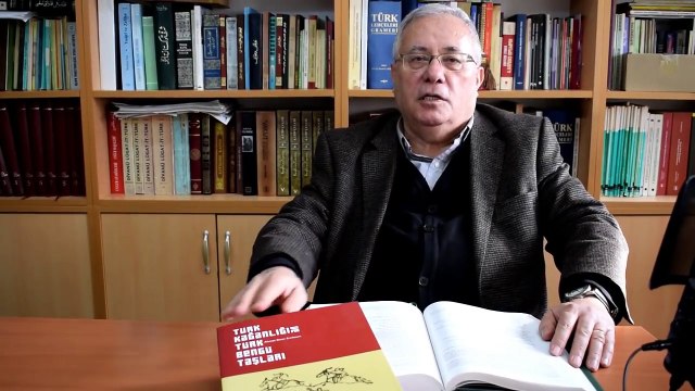 Türk Kelimesinin Kökeni ve Bugüne Gelişi - Ahmet Bican Ercilasun