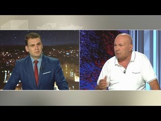 Plakja e popullsisë në Shqipëri, Gëzim Tushi, sociolog, i ftuar në Ora News