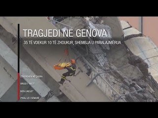 Edicioni i Lajmeve, i ores 20.00 - Ora News