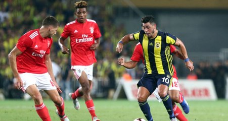 Fenerbahçe'de Tepkilerin Odağındaki İsim: Giuliano