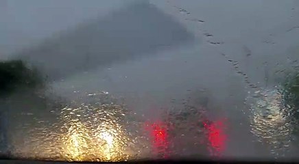 Maltempo tra Andria e Bisceglie (14 agosto 2018)